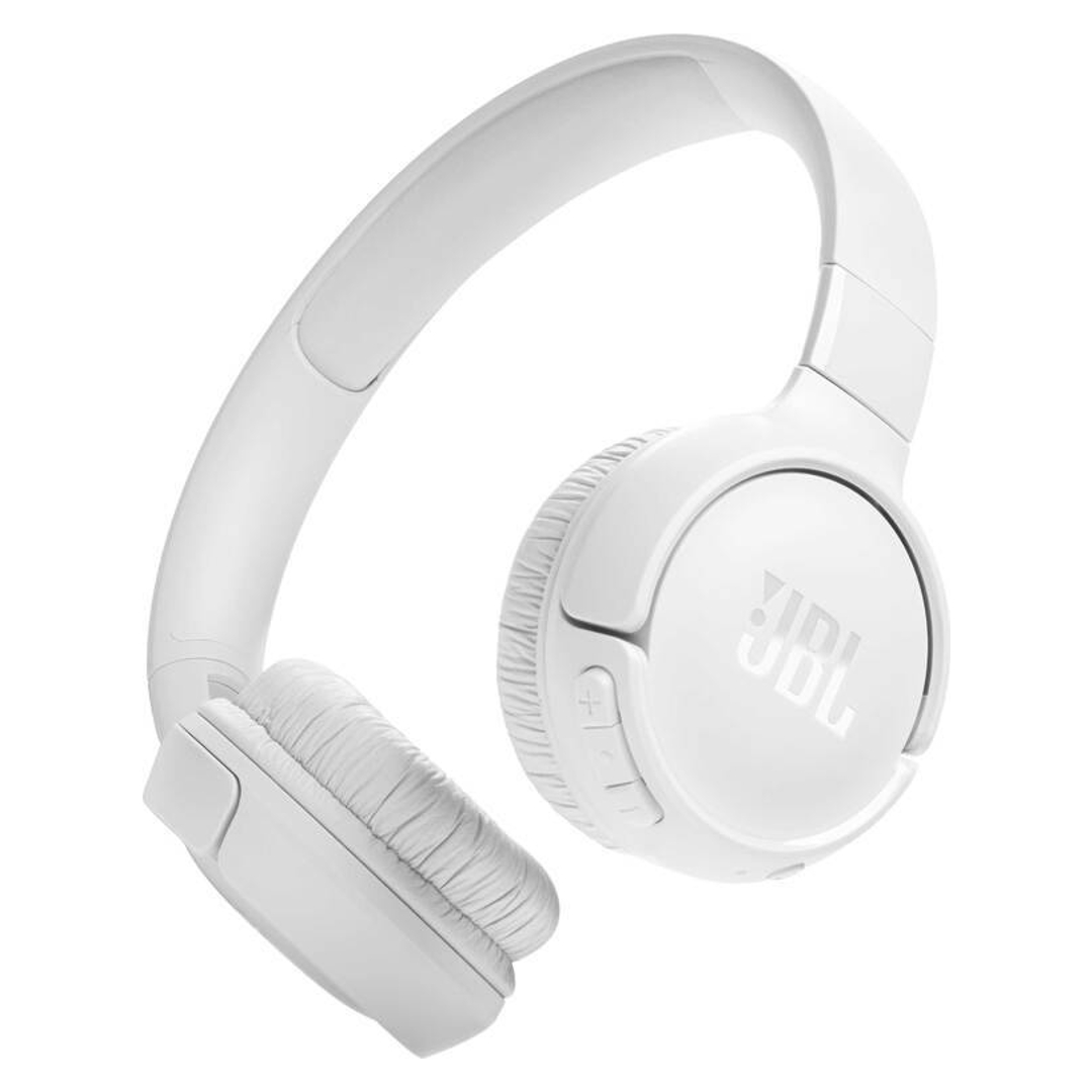 JBL Tune 520BT Bluetooth Slúchadlá (Čierne) - Chargestore.sk
